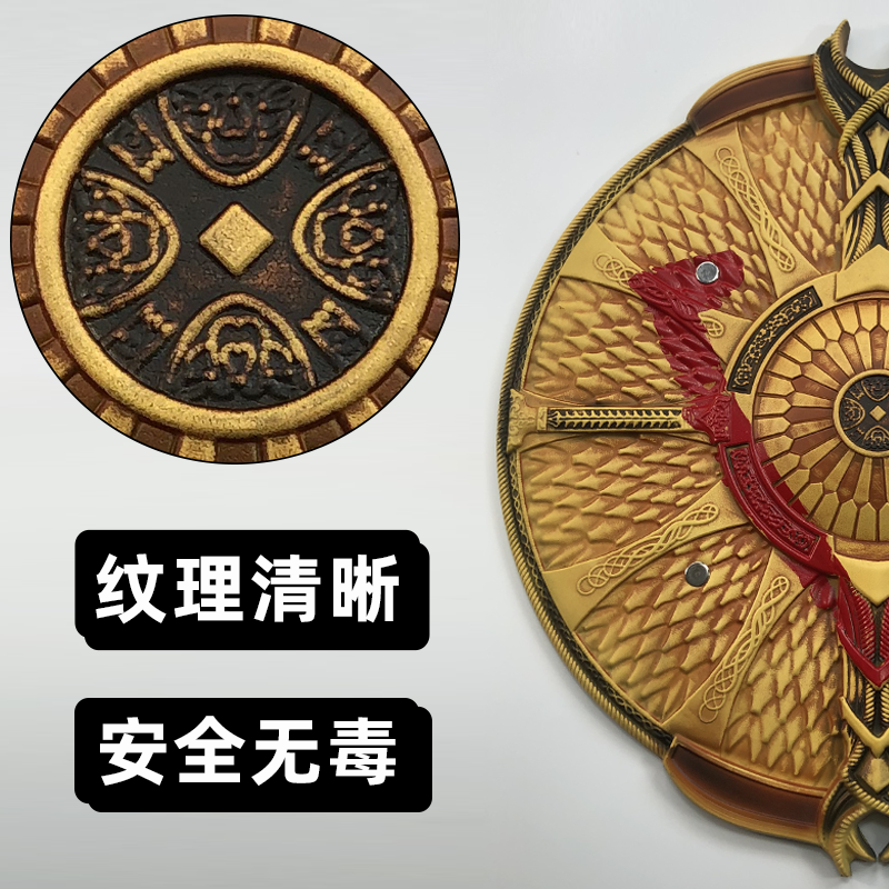 Cosplay 1:1 God of War 4 War B - Cosplay Prop Axe 리뷰 및 가격