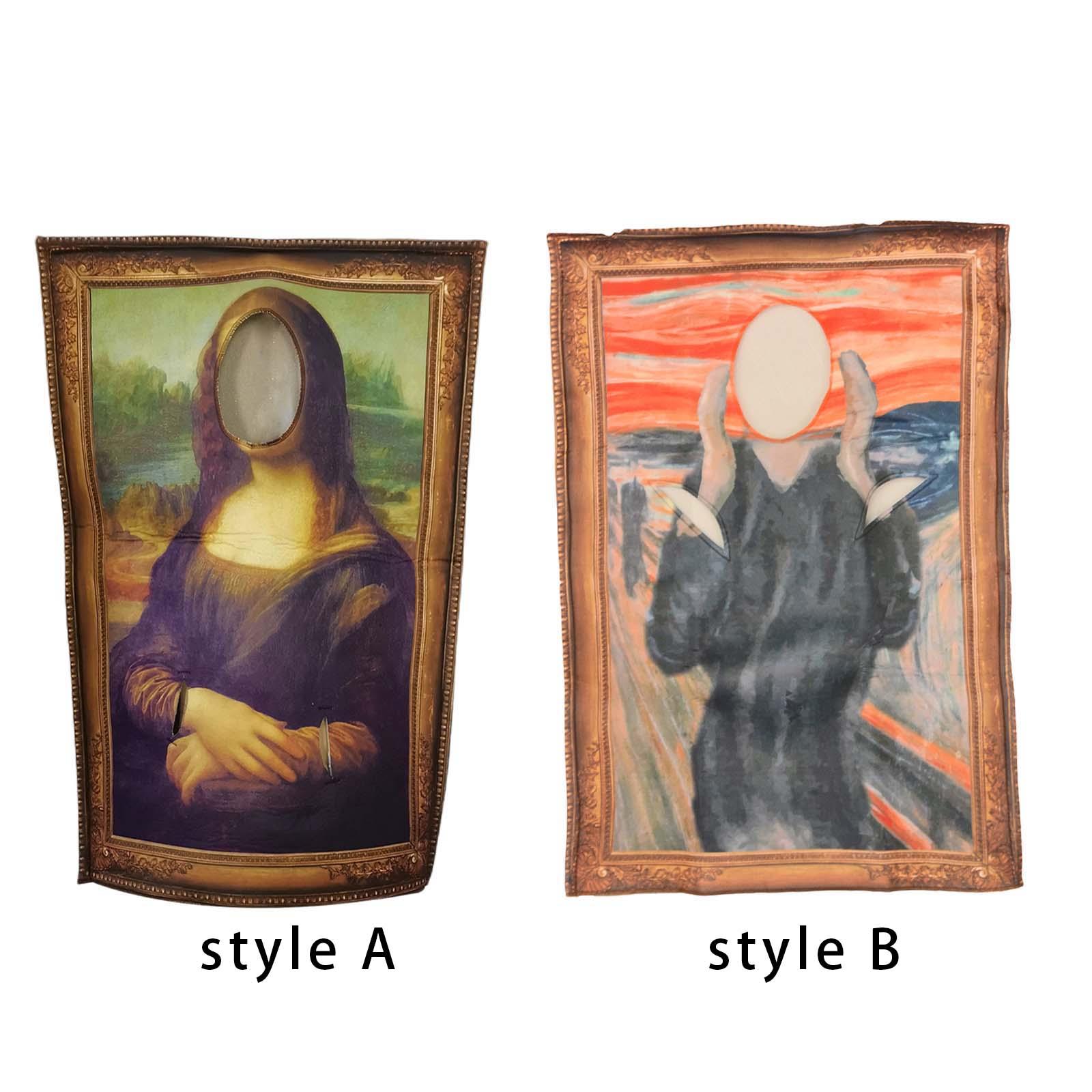 Halloween Painting Costume, Co - Cosplay Prop Painting 리뷰 및 가격
