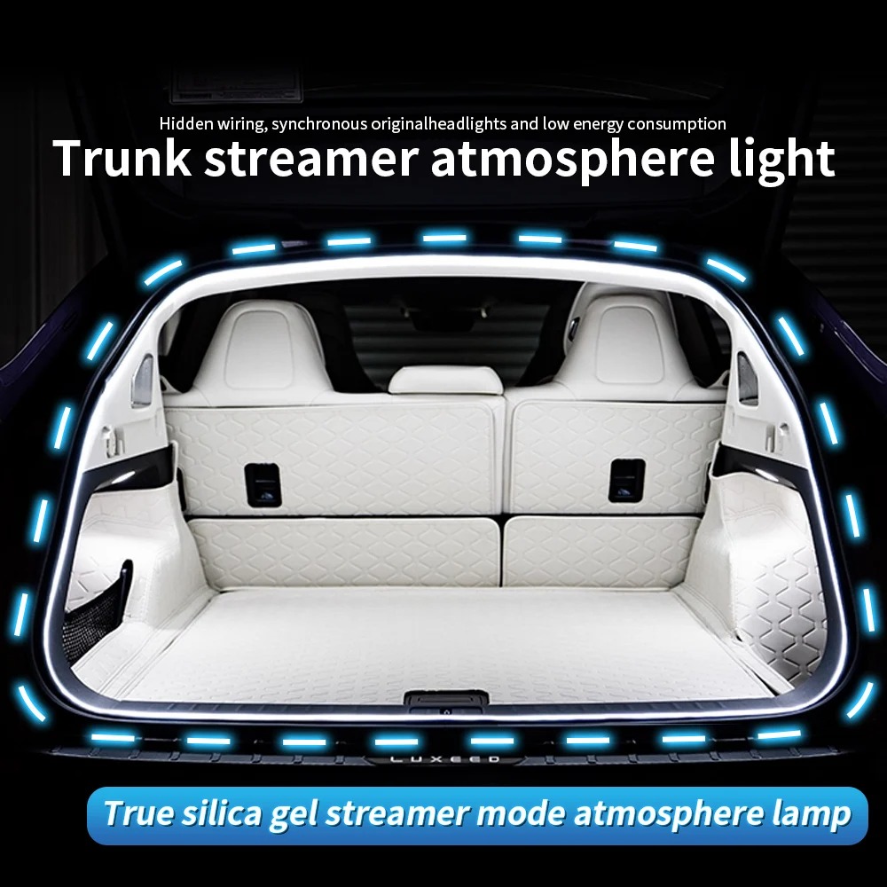 Car High Brightness Trunk Ligh - Led El Wire 리뷰 및 가격