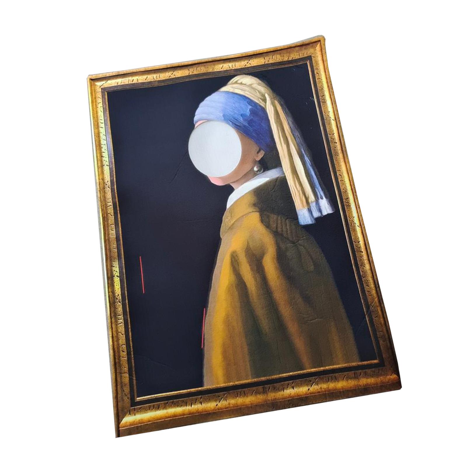 Celebrated Paintings Costume C - Cosplay Prop Painting 리뷰 및 가격