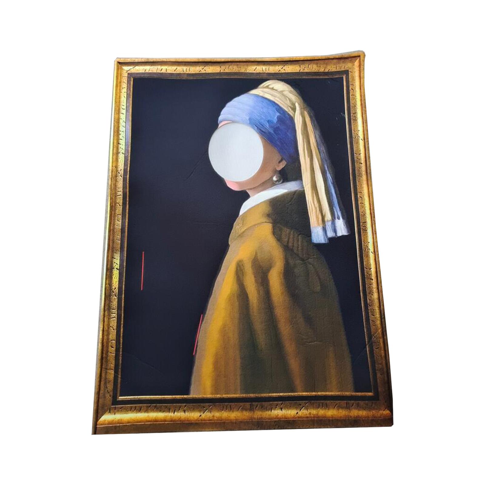 Celebrated Paintings Costume C - Cosplay Prop Painting 리뷰 및 가격