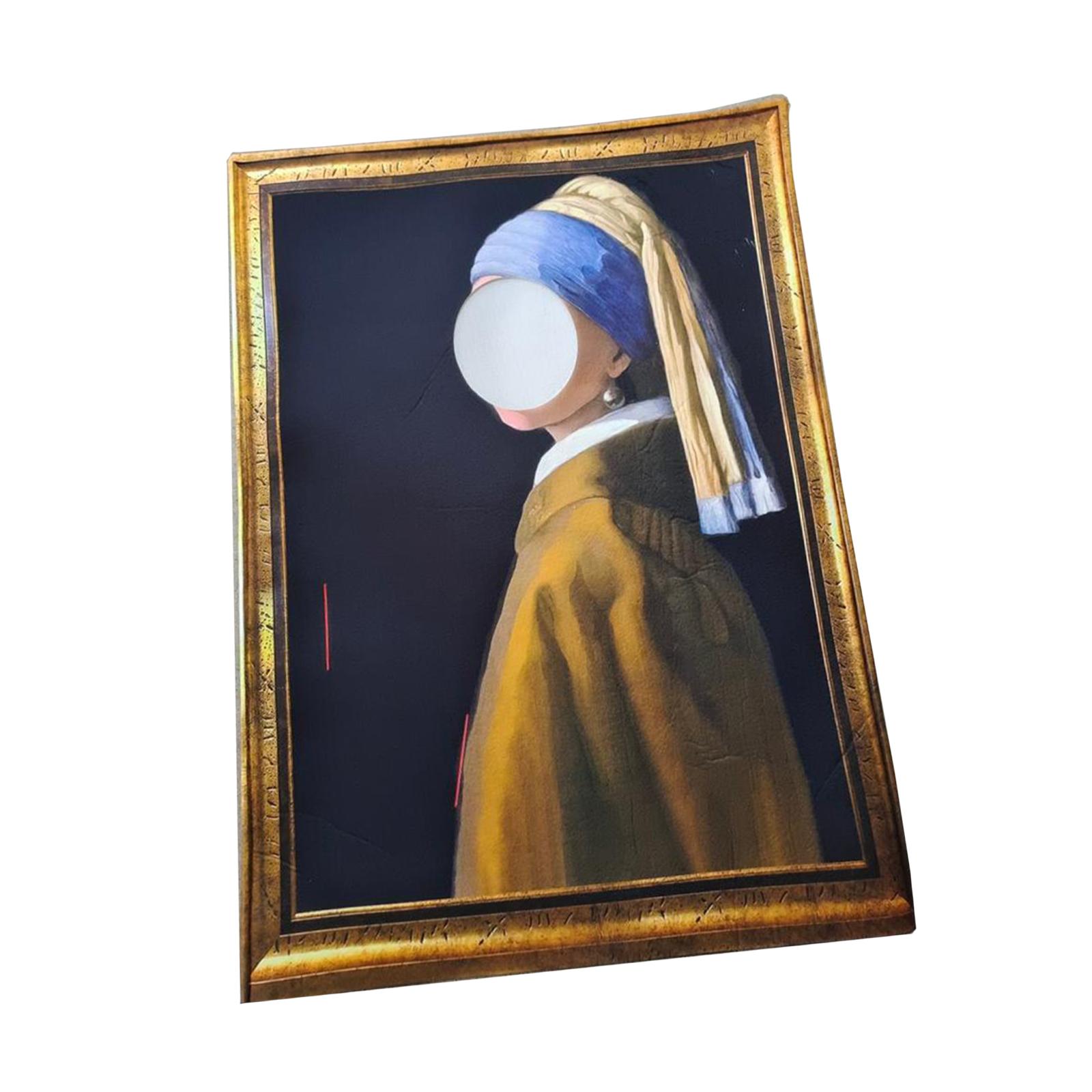 Celebrated Paintings Costume C - Cosplay Prop Painting 리뷰 및 가격