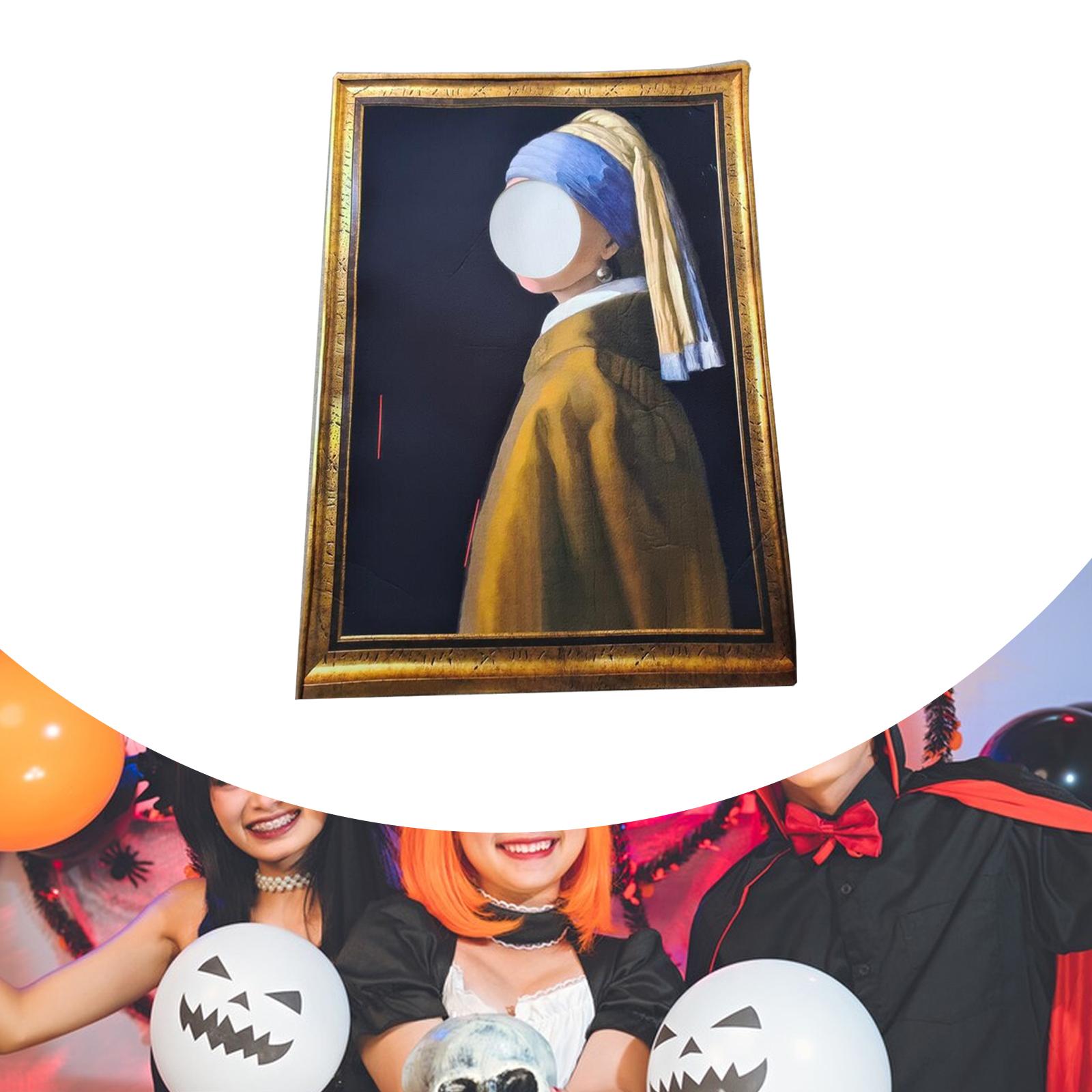 Celebrated Paintings Costume C - Cosplay Prop Painting 리뷰 및 가격