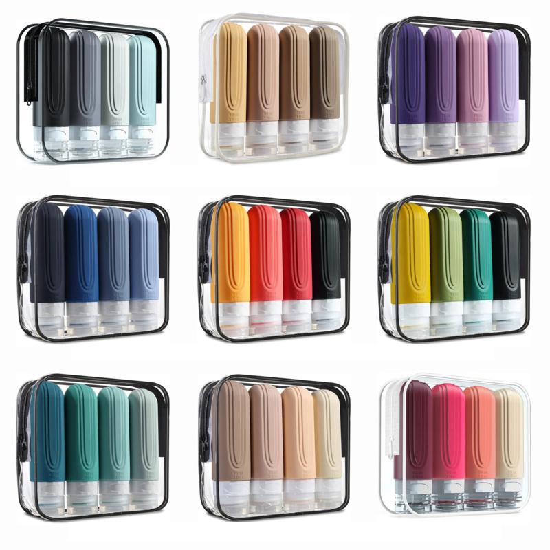 90 Ml/Set Silicone Travel Colo - Hair Spray Color 리뷰 및 가격