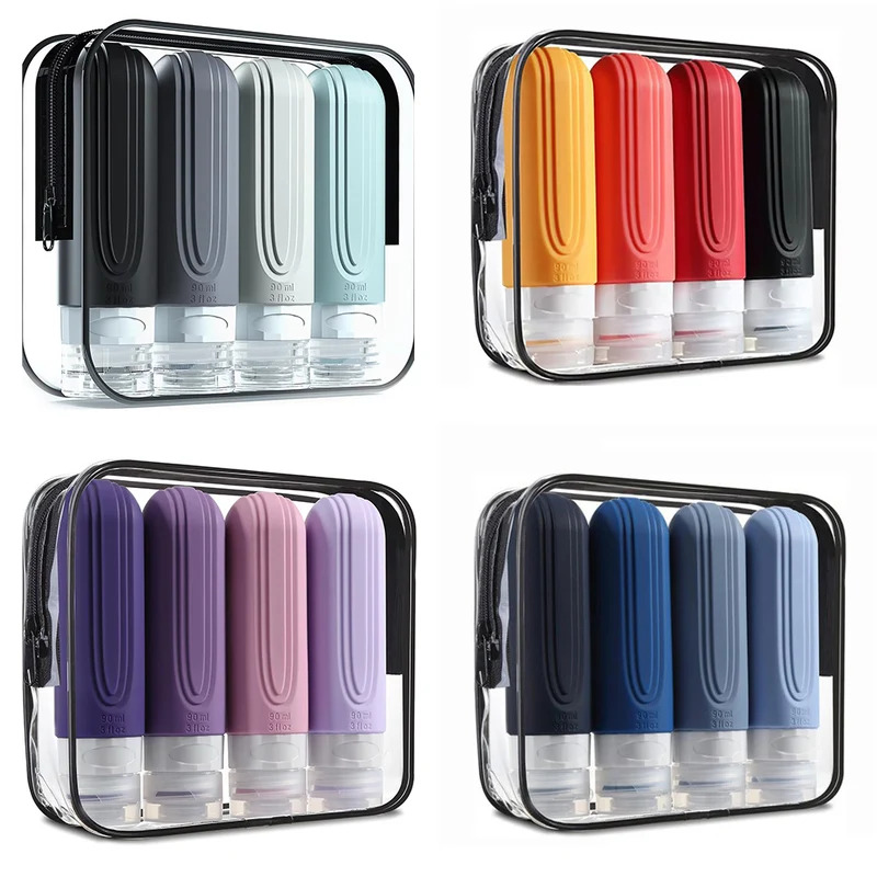 90 Ml/Set Silicone Travel Colo - Hair Spray Color 리뷰 및 가격