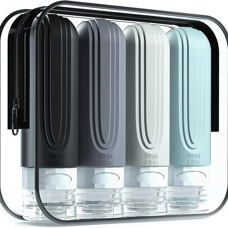 90 Ml/Set Silicone Travel Colo - Hair Spray Color 리뷰 및 가격