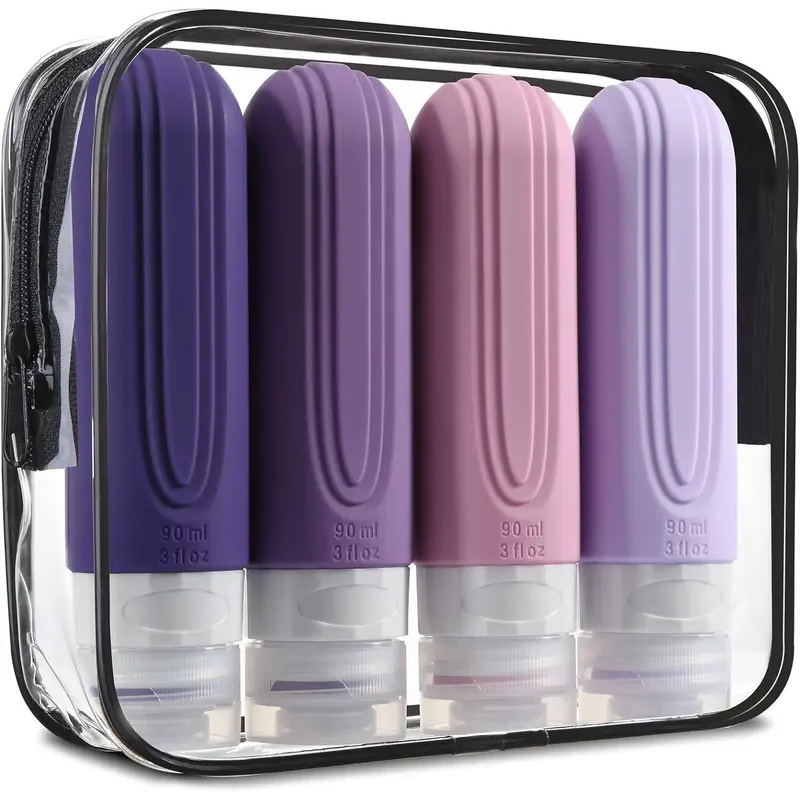 90 Ml/Set Silicone Travel Colo - Hair Spray Color 리뷰 및 가격