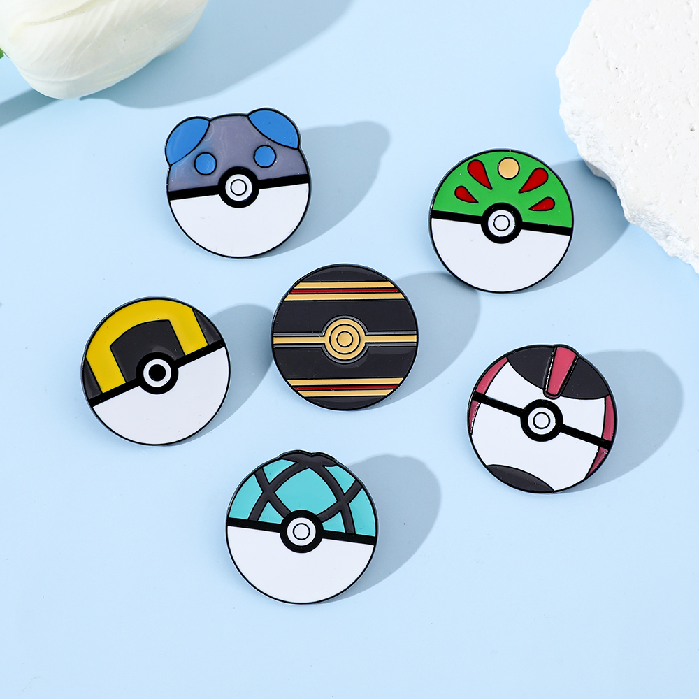 14 Pcs Cartoon Brooch Minimali - Cosplay Prop Bag 리뷰 및 가격