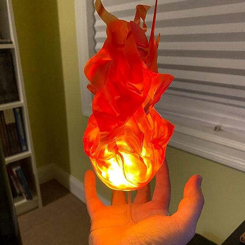 Realistic Hanging Floating Red - Cosplay Fireball Prop 리뷰 및 가격