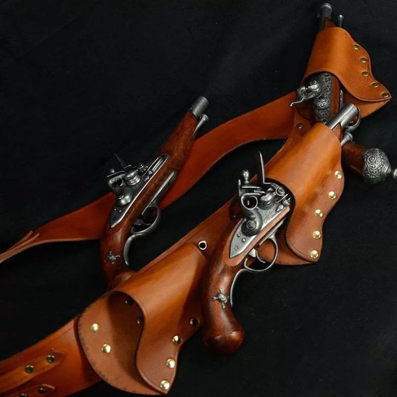 Renaissance Pirate Flintlock P - Cosplay Prop Bag 리뷰 및 가격