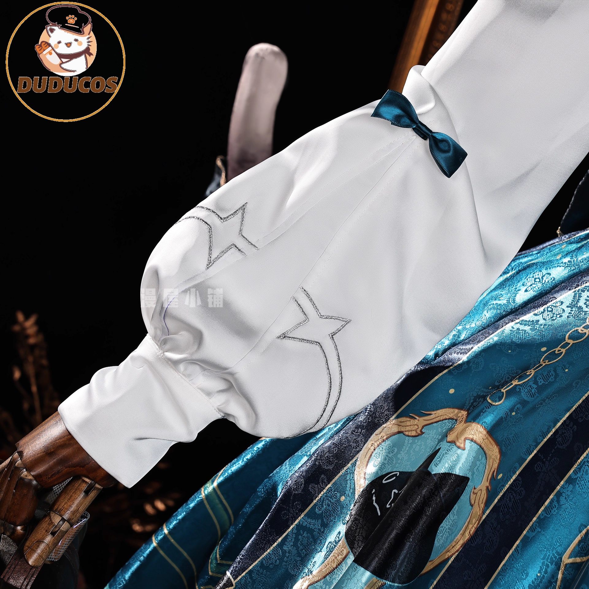 Genshin Impact Lynette Cosplay - Cosplay Prop Bag 리뷰 및 가격