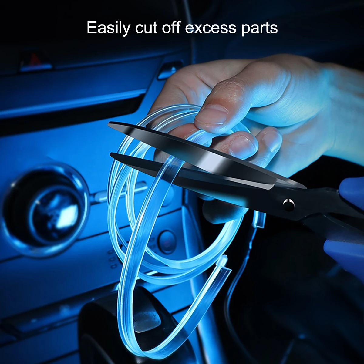 Car Environment El Wire LED US - Led El Wire 리뷰 및 가격