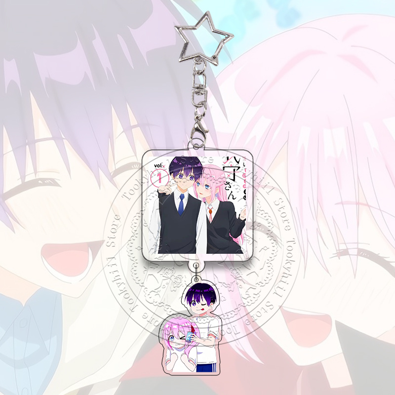 Miss Shikimori Is Not Just Cut - Cosplay Prop Bag 리뷰 및 가격