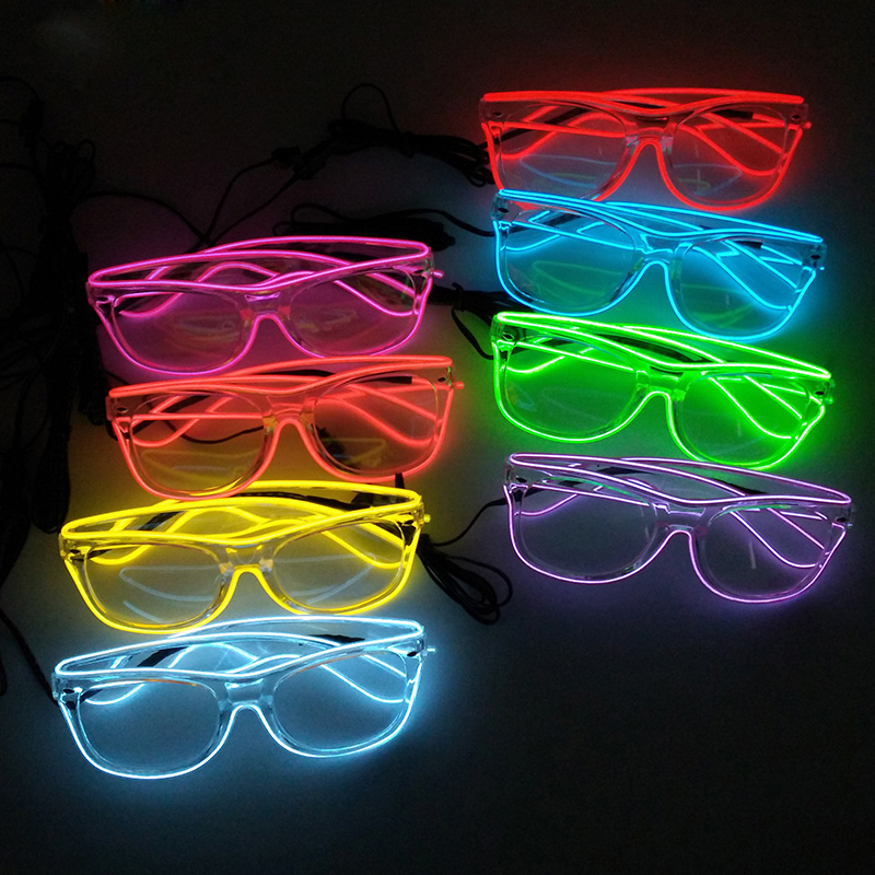 1PC Flashing EL Wire Transpare - Led El Wire 리뷰 및 가격