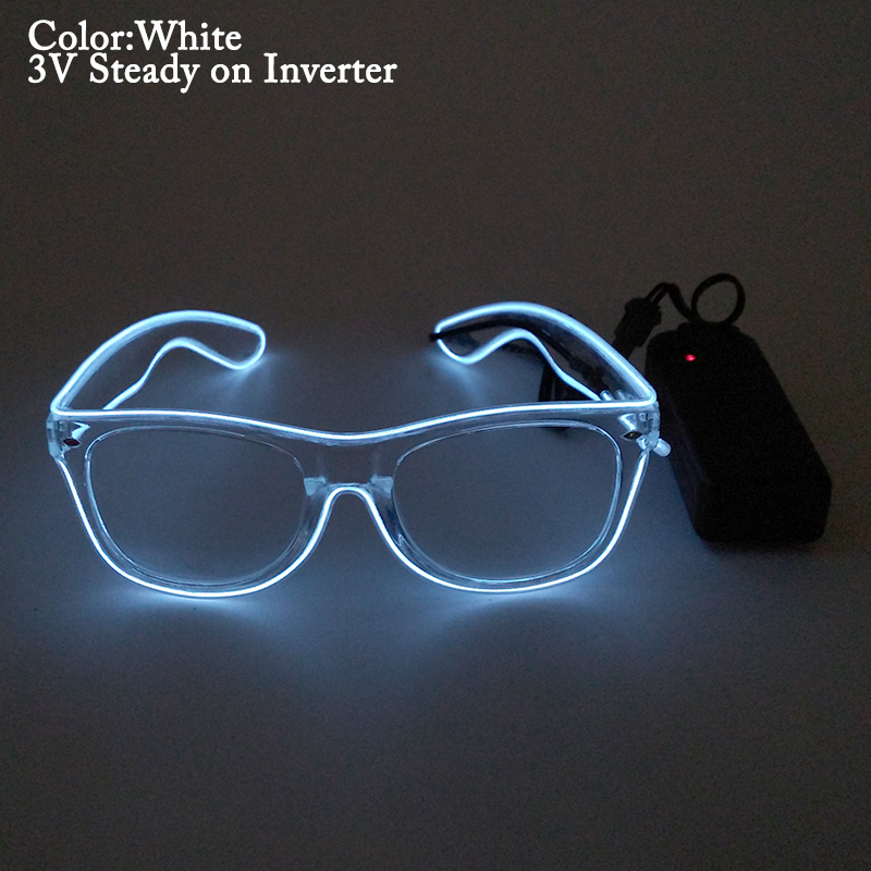 1PC Flashing EL Wire Transpare - Led El Wire 리뷰 및 가격