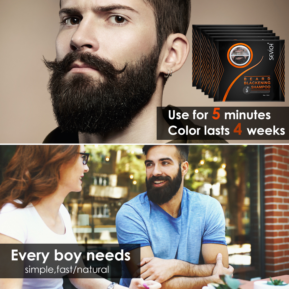 Instant Hair Dye Black Beard S - Hair Spray Color 리뷰 및 가격