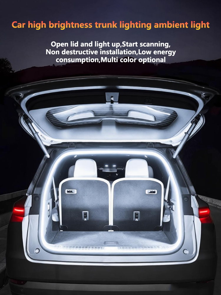Car High Brightness Trunk Ligh - Led El Wire 리뷰 및 가격