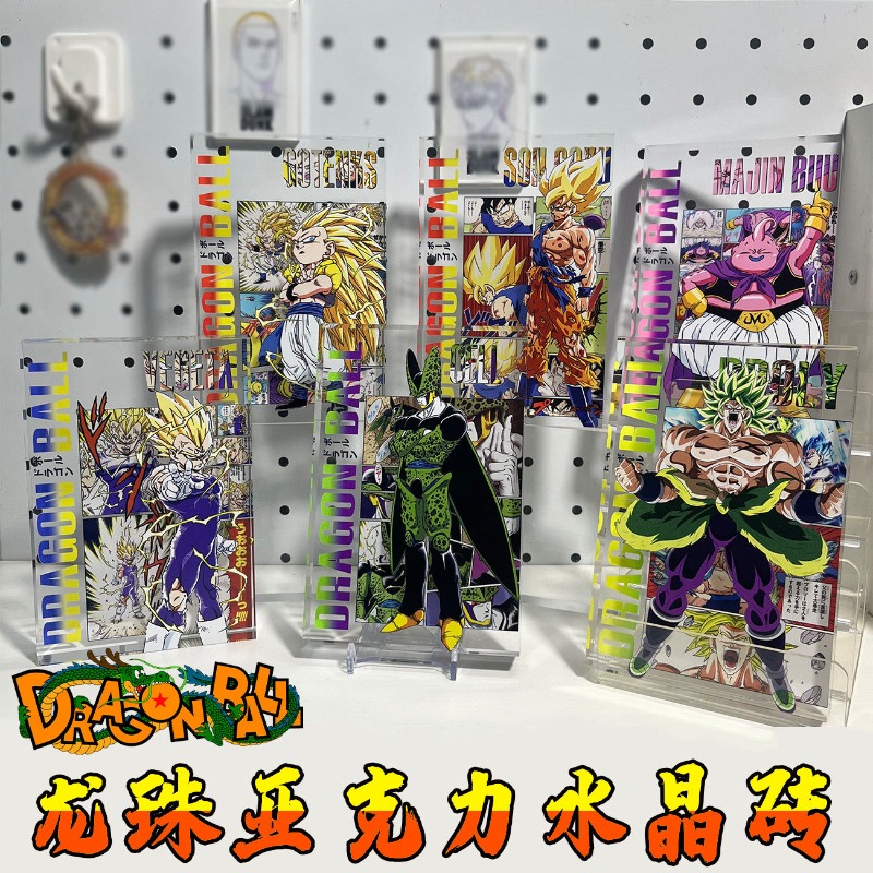 popular anime Dragon Ball acry - Cosplay Fireball Prop 리뷰 및 가격