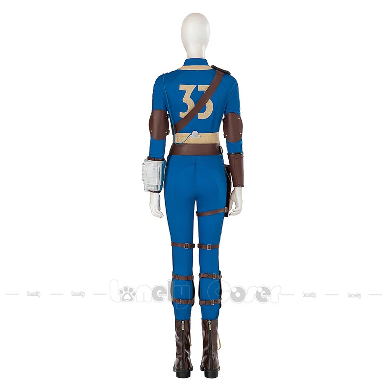 CyGame Fall Cos Out Lucy Cospl - Fallout Cosplay Prop 리뷰 및 가격