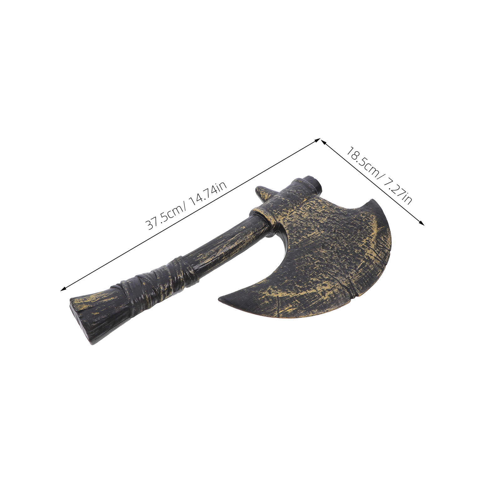 Pirate Axe Prop Masquerade Pir - Cosplay Prop Axe 리뷰 및 가격