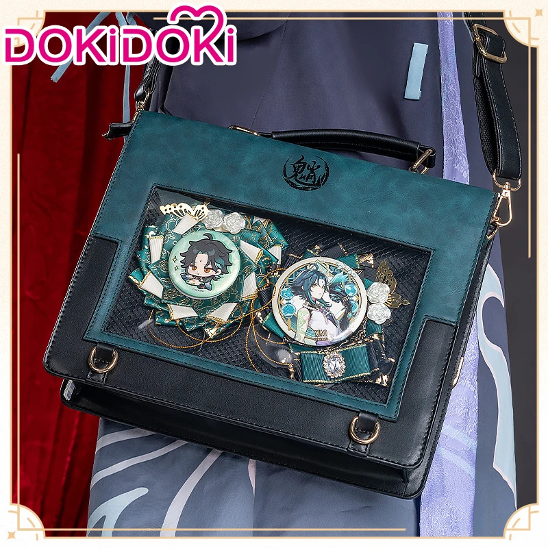 IN STOCK Xiao/Tartaglia/Furina - Cosplay Prop Bag 리뷰 및 가격