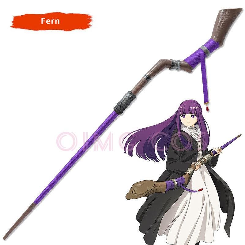 Frieren: Beyond Journey's End  - Frieren Cosplay Prop 리뷰 및 가격
