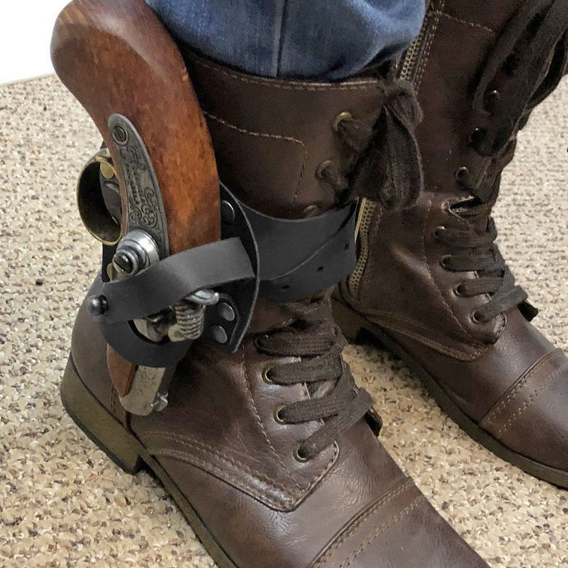 Mini Pistol Derringer Leg Gart - Cosplay Prop Pistol 리뷰 및 가격