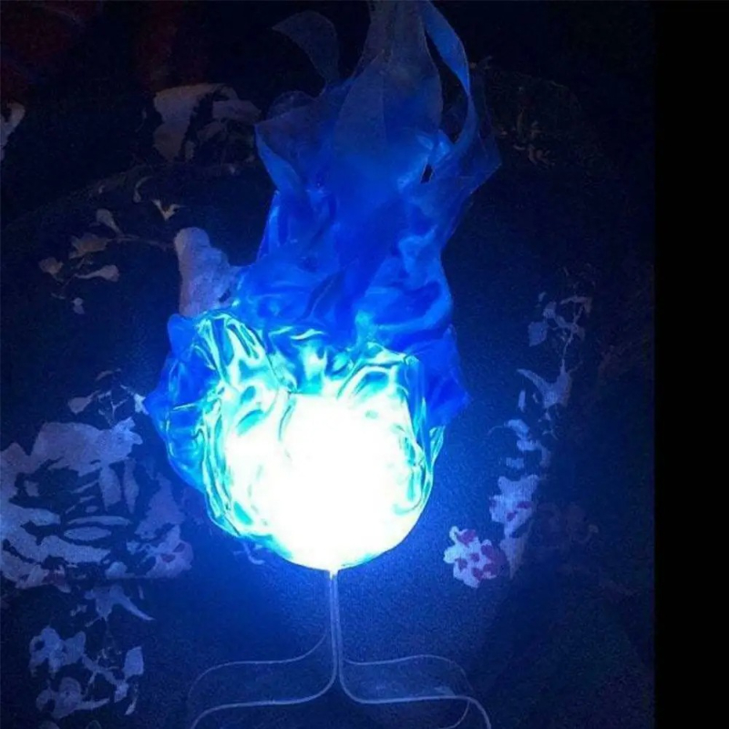 Halloween Decor Props Simulati - Cosplay Fireball Prop 리뷰 및 가격
