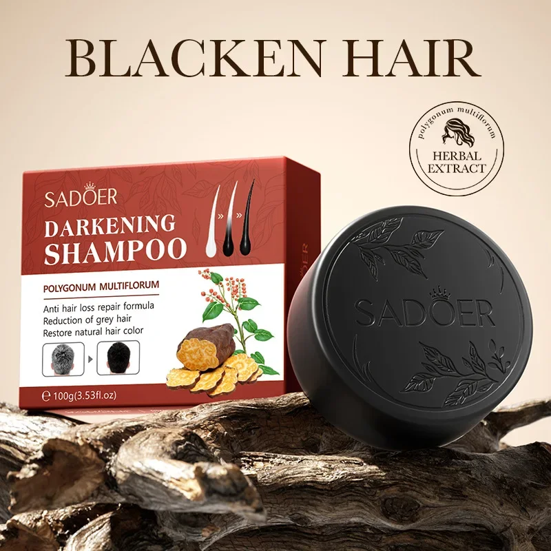 100g Polygonum Multiflorum Sha - Hair Spray Color 리뷰 및 가격