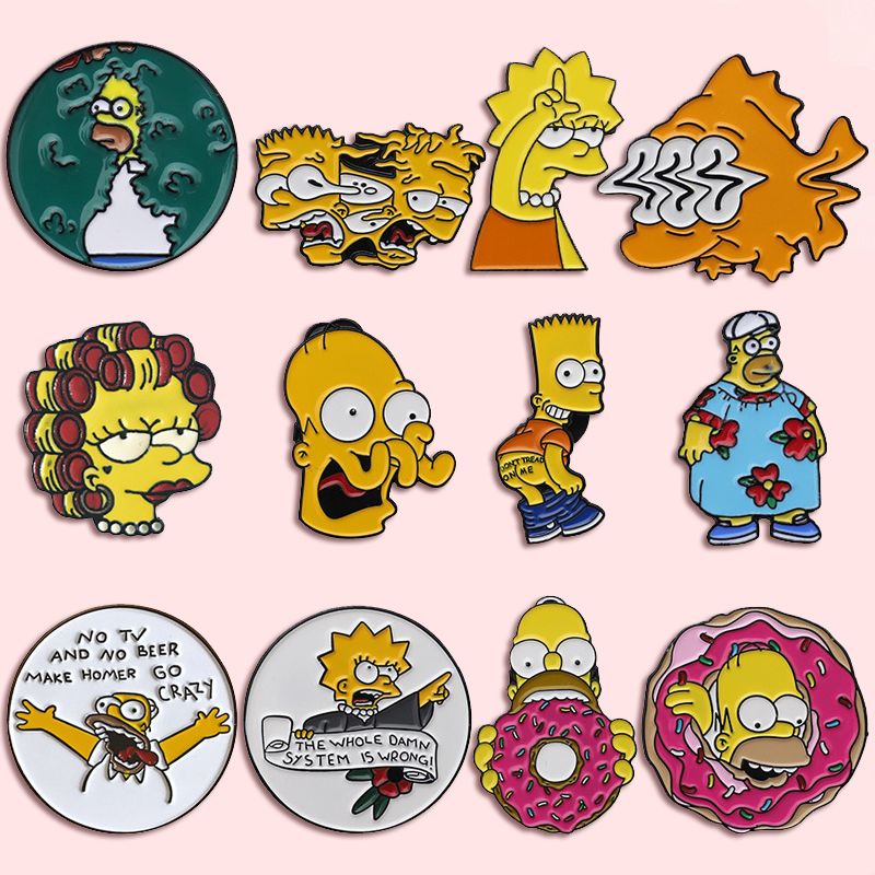 Wholesale New Cute The Simpson - Cosplay Prop Bag 리뷰 및 가격