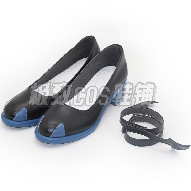 Fuwawa Abyssgard Cosplay Shoes - Prop En Cosplay 리뷰 및 가격