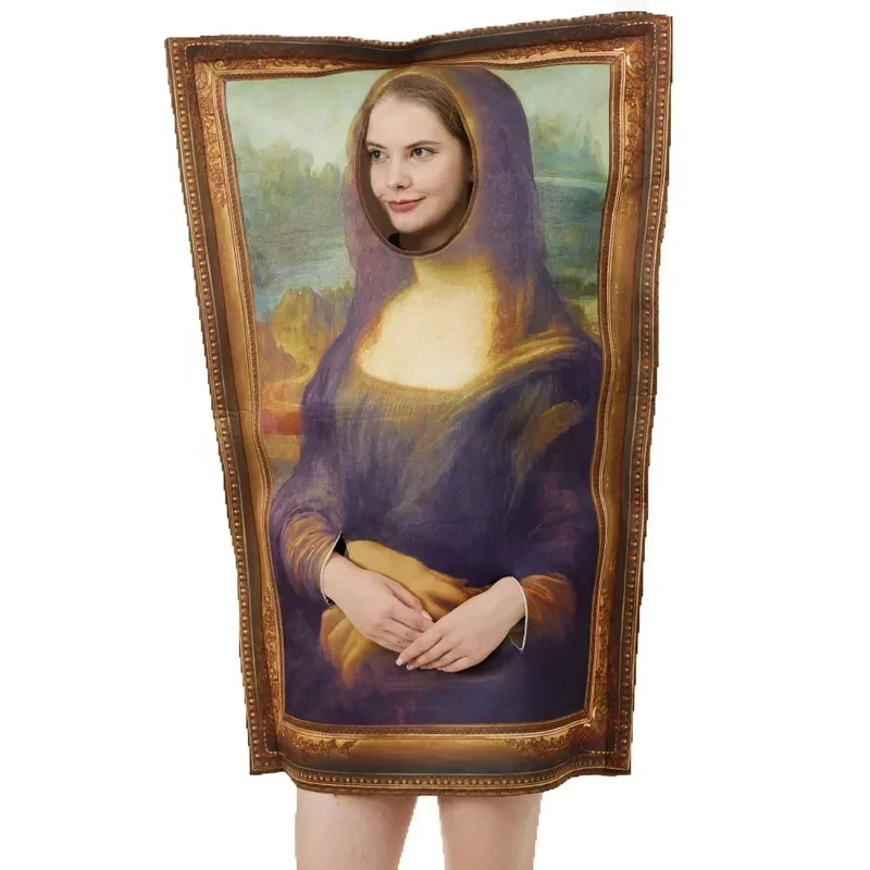 CyFamous Paintings Costume Mon - Cosplay Prop Painting 리뷰 및 가격