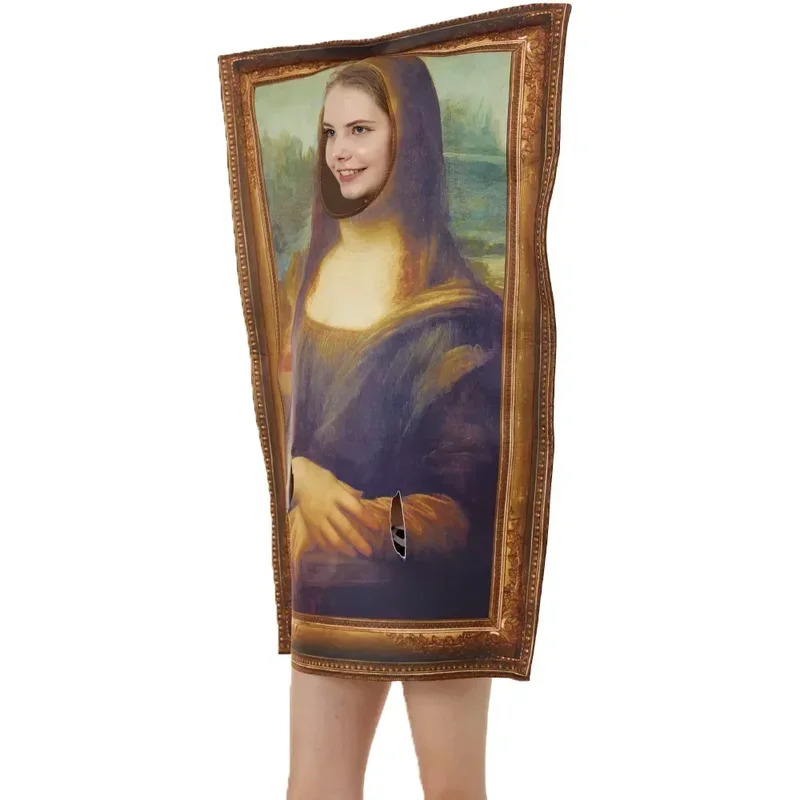 CyFamous Paintings Costume Mon - Cosplay Prop Painting 리뷰 및 가격