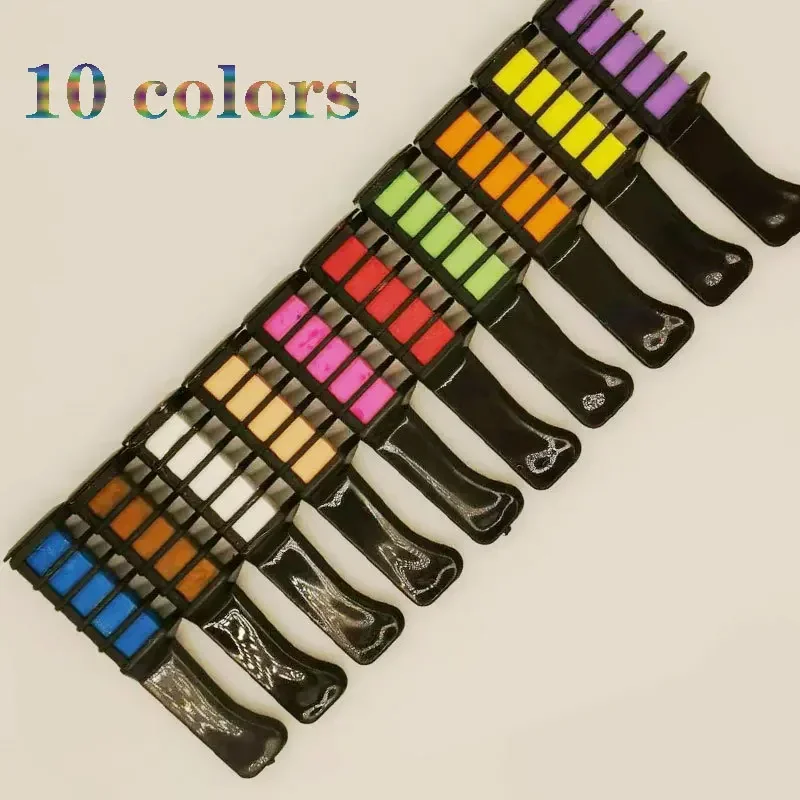 1pc Hair Color Chalk Temporary - Hair Spray Color 리뷰 및 가격