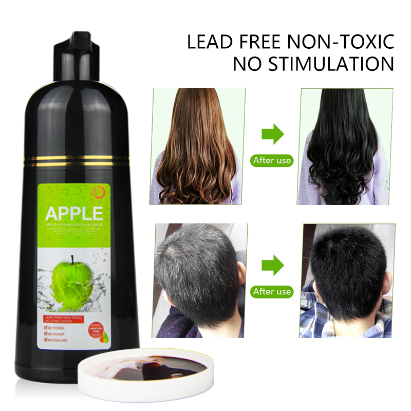 Natural Apple Hair Coloring Bl - Hair Spray Color 리뷰 및 가격