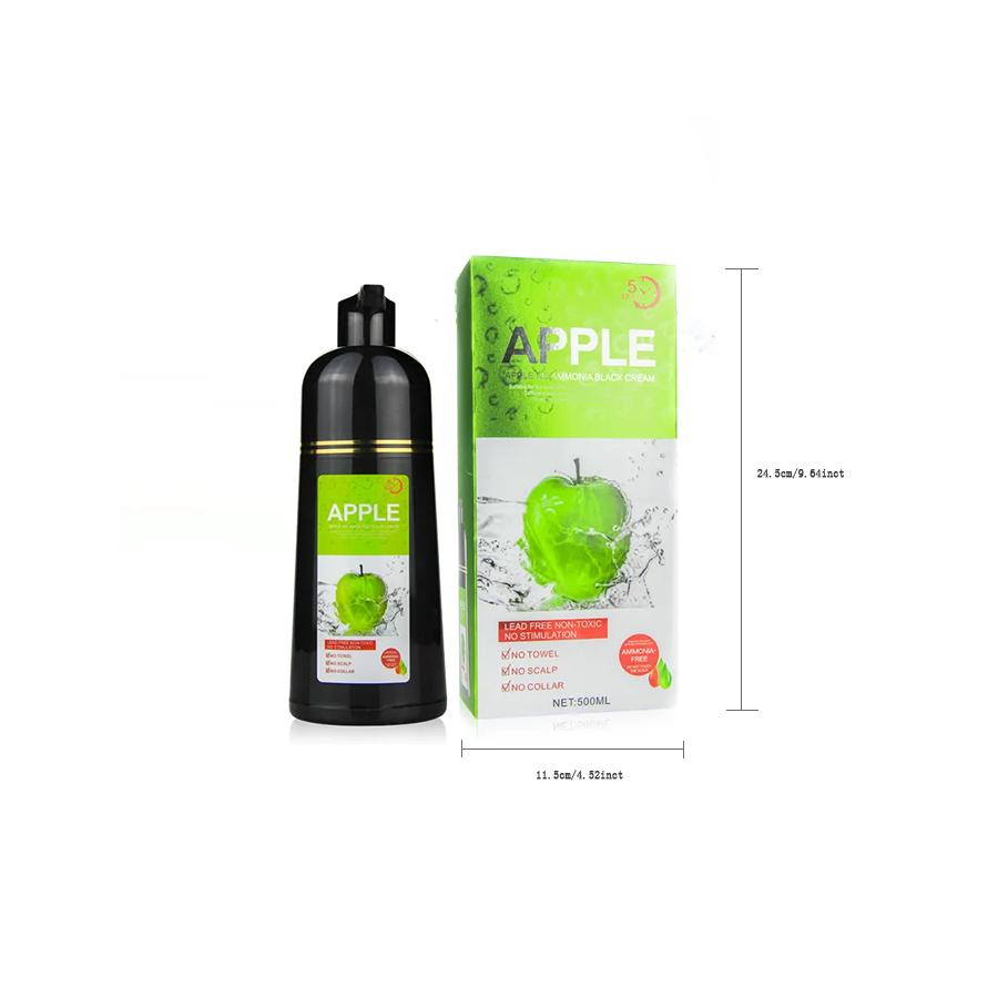 Natural Apple Hair Coloring Bl - Hair Spray Color 리뷰 및 가격