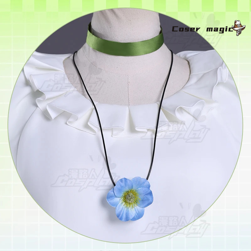 Frieren Cosplay Costume Anime  - Frieren Cosplay Prop 리뷰 및 가격