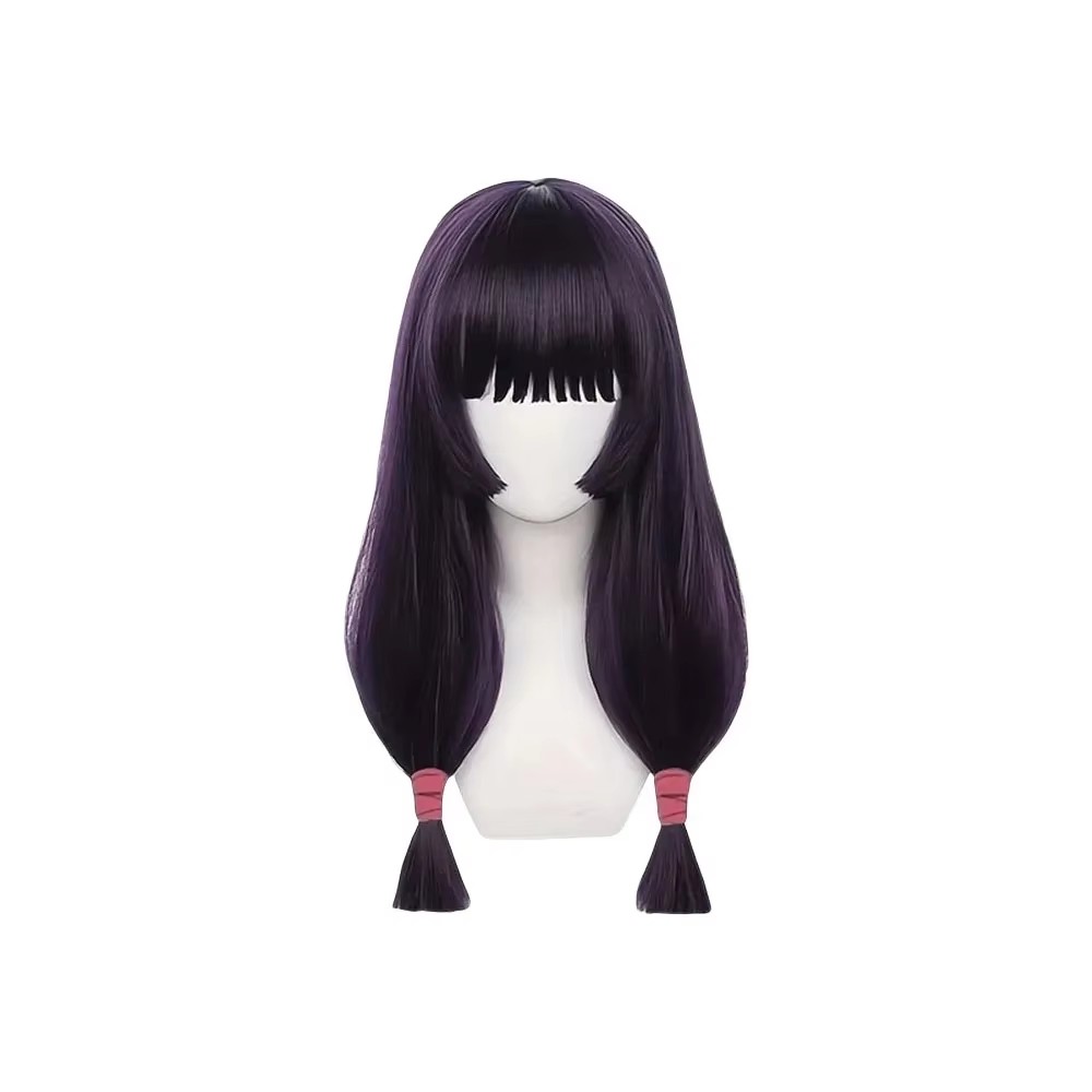 Anime Cosplay Iori Utahime Wig - Frieren Cosplay Prop 리뷰 및 가격