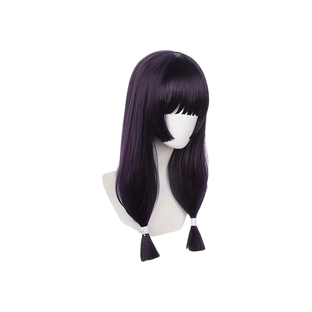 Anime Cosplay Iori Utahime Wig - Frieren Cosplay Prop 리뷰 및 가격