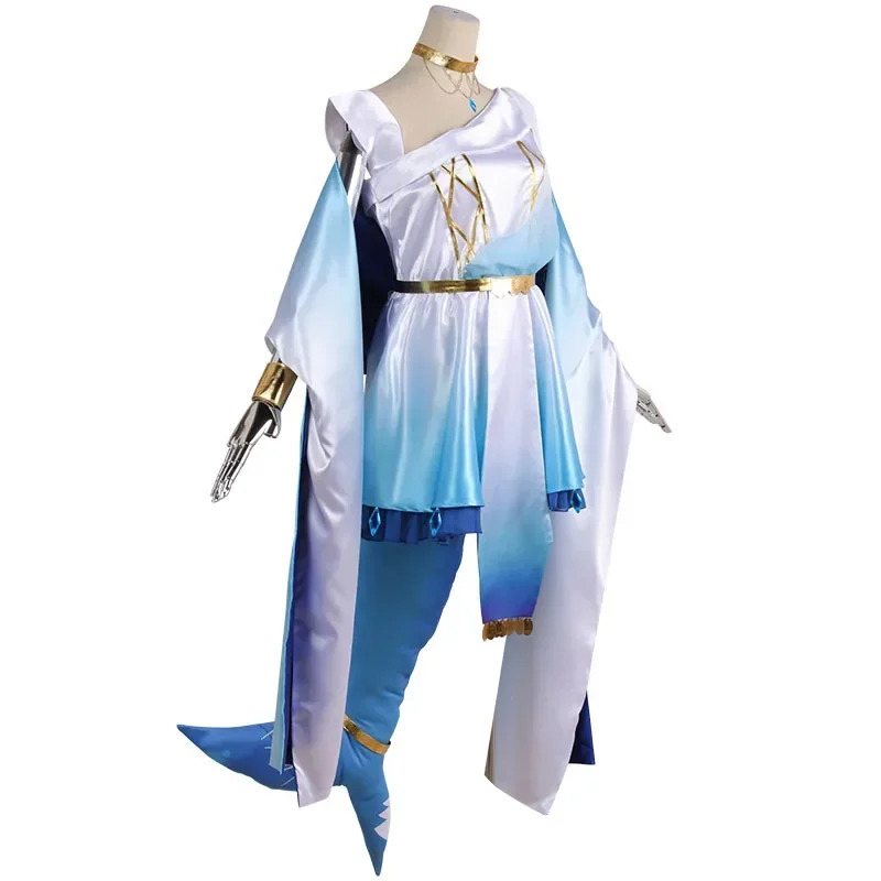 CyAnime Hololive EN Gawr Gura  - Prop En Cosplay 리뷰 및 가격