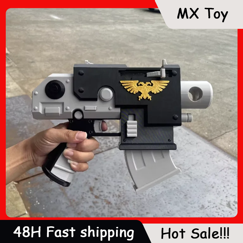 31cm Bolt Pistol 3D Printing T - Cosplay Prop Pistol 리뷰 및 가격