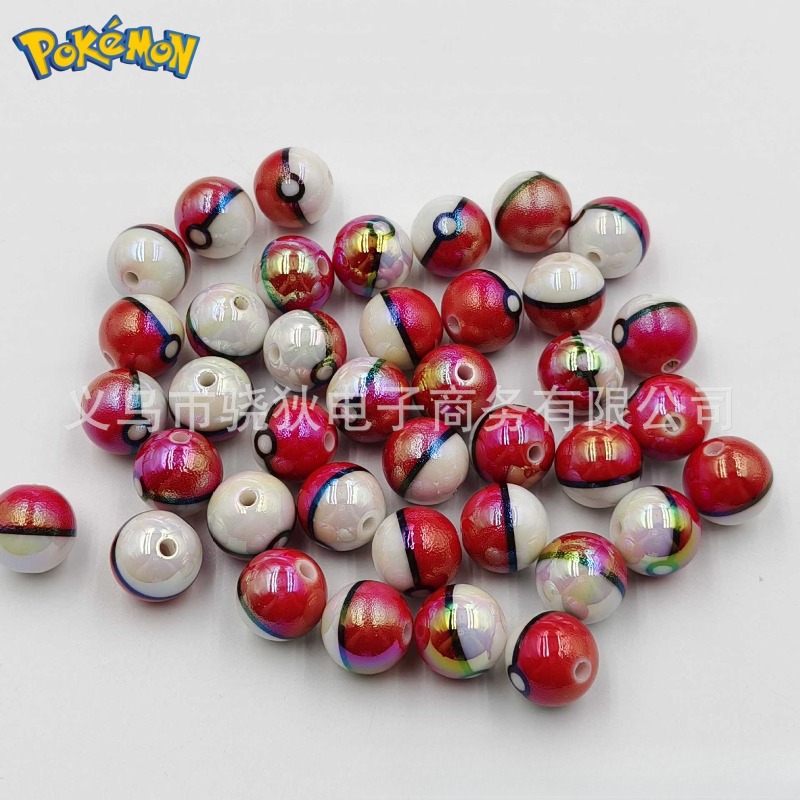 Cartoon anime Pokemon round be - Cosplay Fireball Prop 리뷰 및 가격
