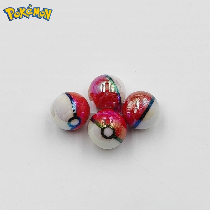 Cartoon anime Pokemon round be - Cosplay Fireball Prop 리뷰 및 가격