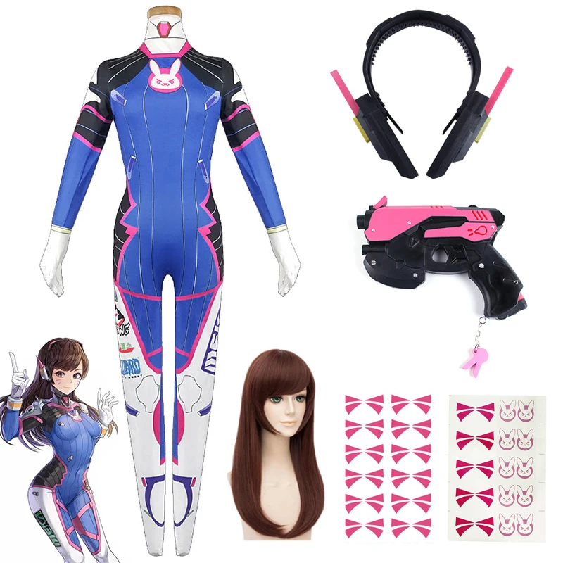 Game Overwatch Dva Cosplay Cos - Cosplay Prop Pistol 리뷰 및 가격