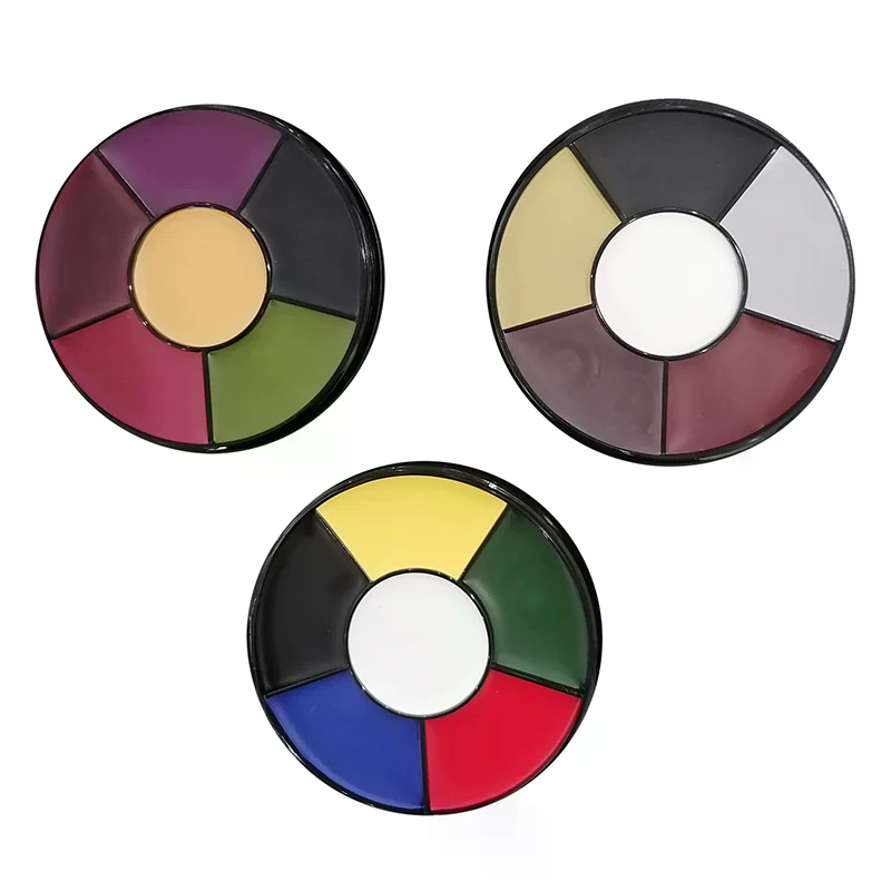 6 Colors Water-soluble Face Bo - Cosplay Prop Painting 리뷰 및 가격