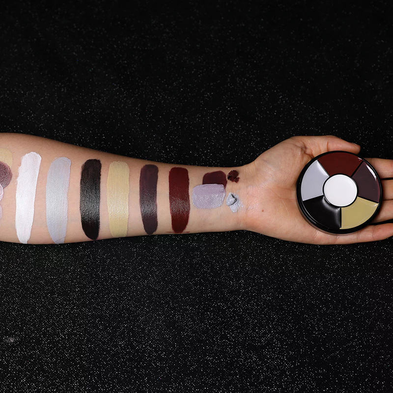 6 Colors Water-soluble Face Bo - Cosplay Prop Painting 리뷰 및 가격