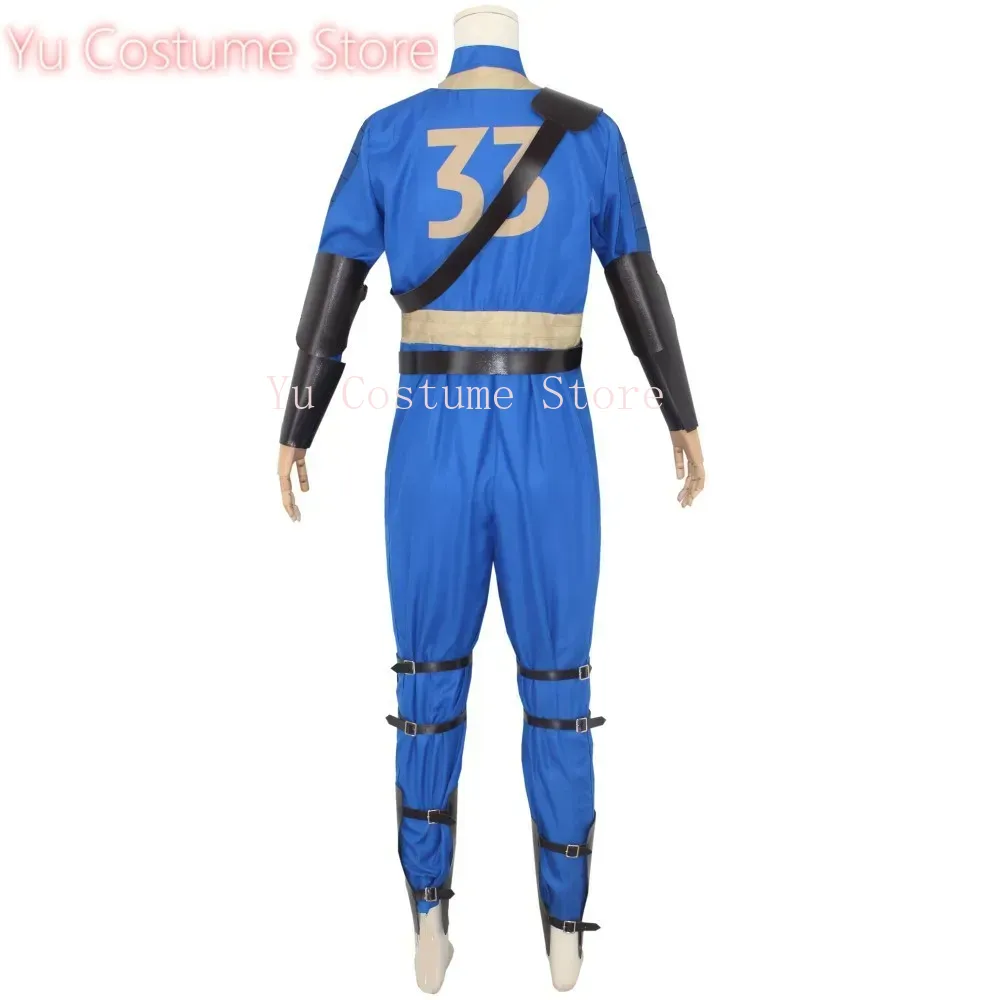 Fall Cos Out Lucy Cosplay Cost - Fallout Cosplay Prop 리뷰 및 가격