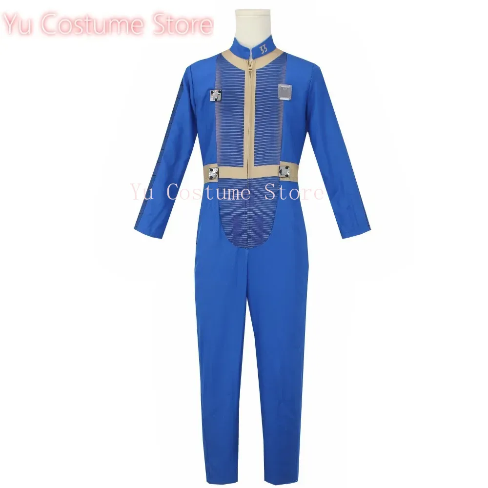 Fall Cos Out Lucy Cosplay Cost - Fallout Cosplay Prop 리뷰 및 가격