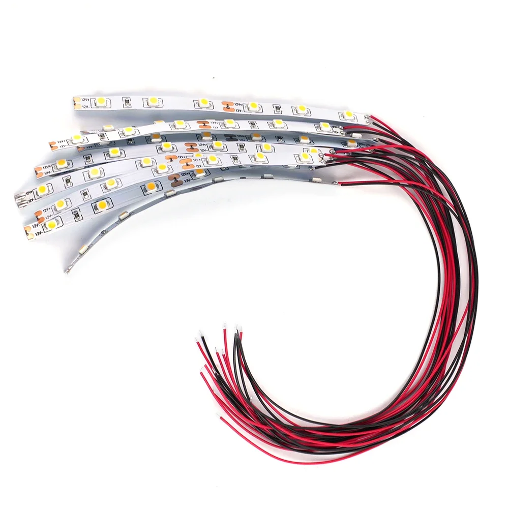 Flexible LED Light Strip 10pcs - Led El Wire 리뷰 및 가격