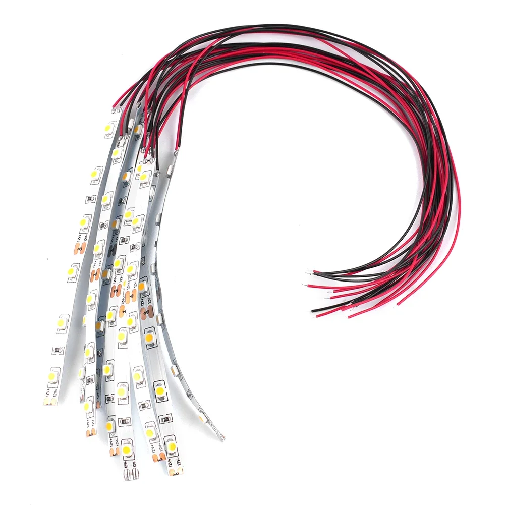Flexible LED Light Strip 10pcs - Led El Wire 리뷰 및 가격